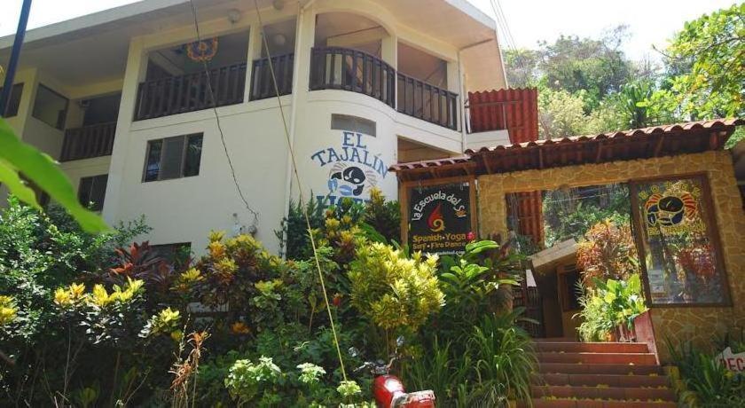 Hotel Tajalin Montezuma Ngoại thất bức ảnh